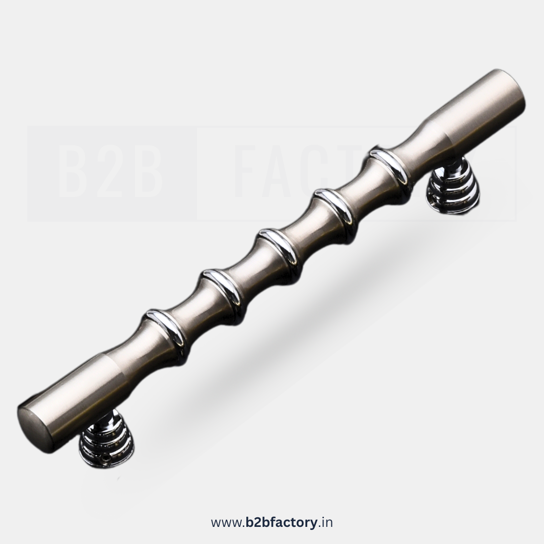 Brass Pull Handle 004