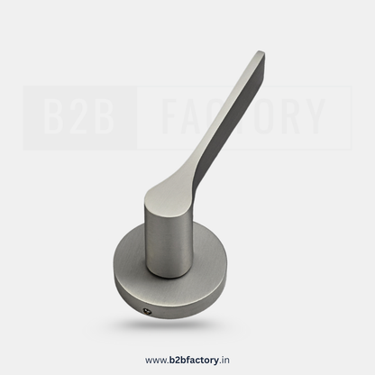 Brass Mortise Handle 040