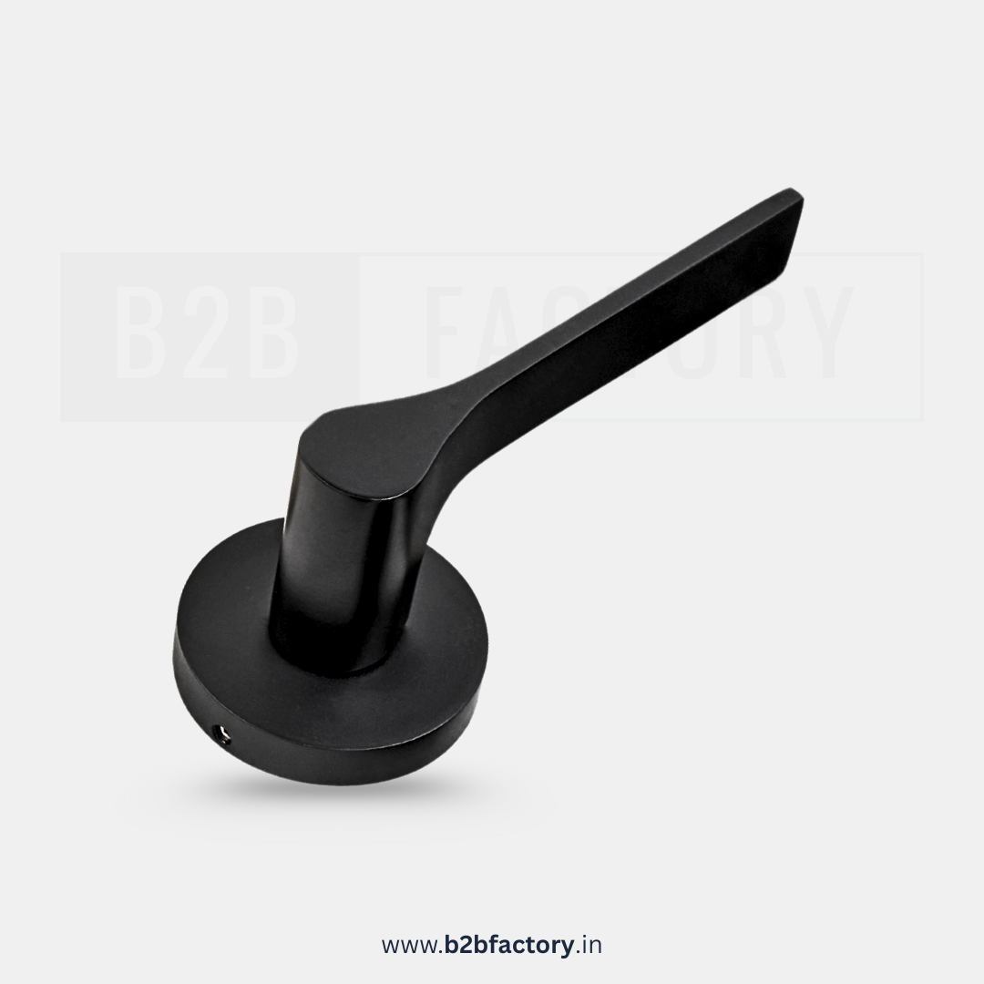 Brass Mortise Handle 040