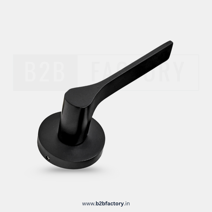 Brass Mortise Handle 040