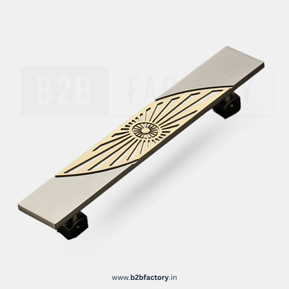 Brass Pull Handle 041