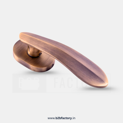 Brass Mortise Handle 041