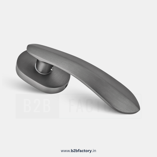 Brass Mortise Handle 041