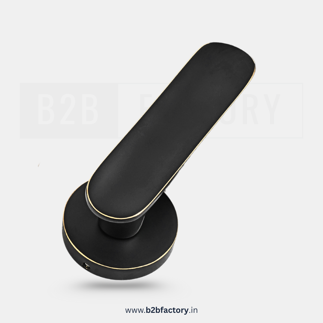 Brass Mortise Handle 042