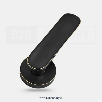 Brass Mortise Handle 042