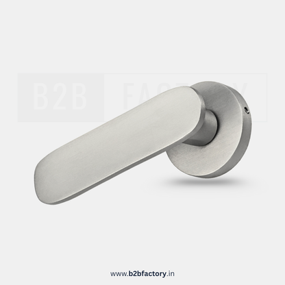 Brass Mortise Handle 042