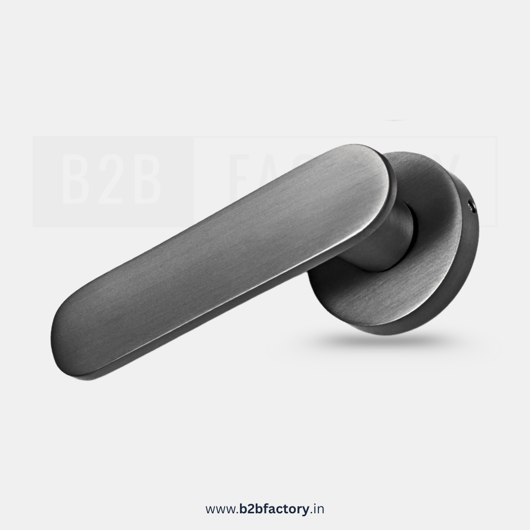 Brass Mortise Handle 042