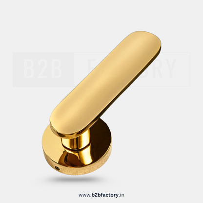 Brass Mortise Handle 042