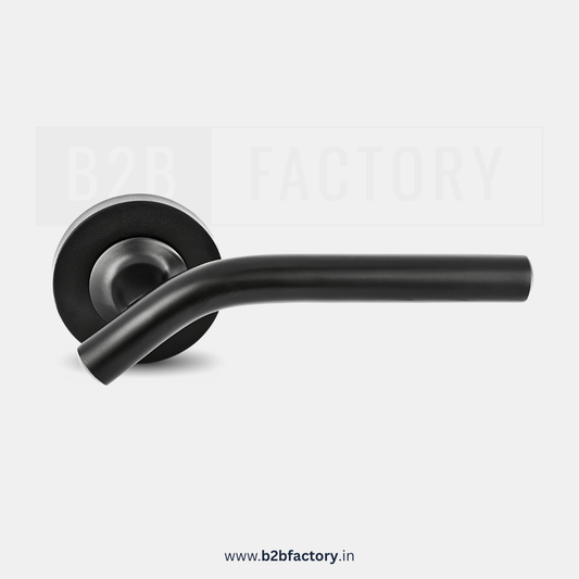 Brass Mortise Handle 043