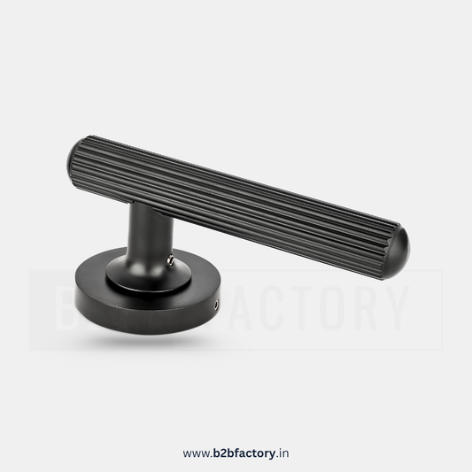 Brass Mortise Handle 044