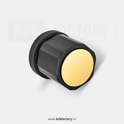 Brass Mortise Handle 045