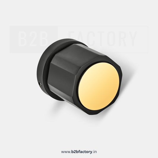 Brass Mortise Handle 045