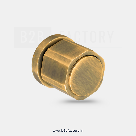 Brass Mortise Handle 045