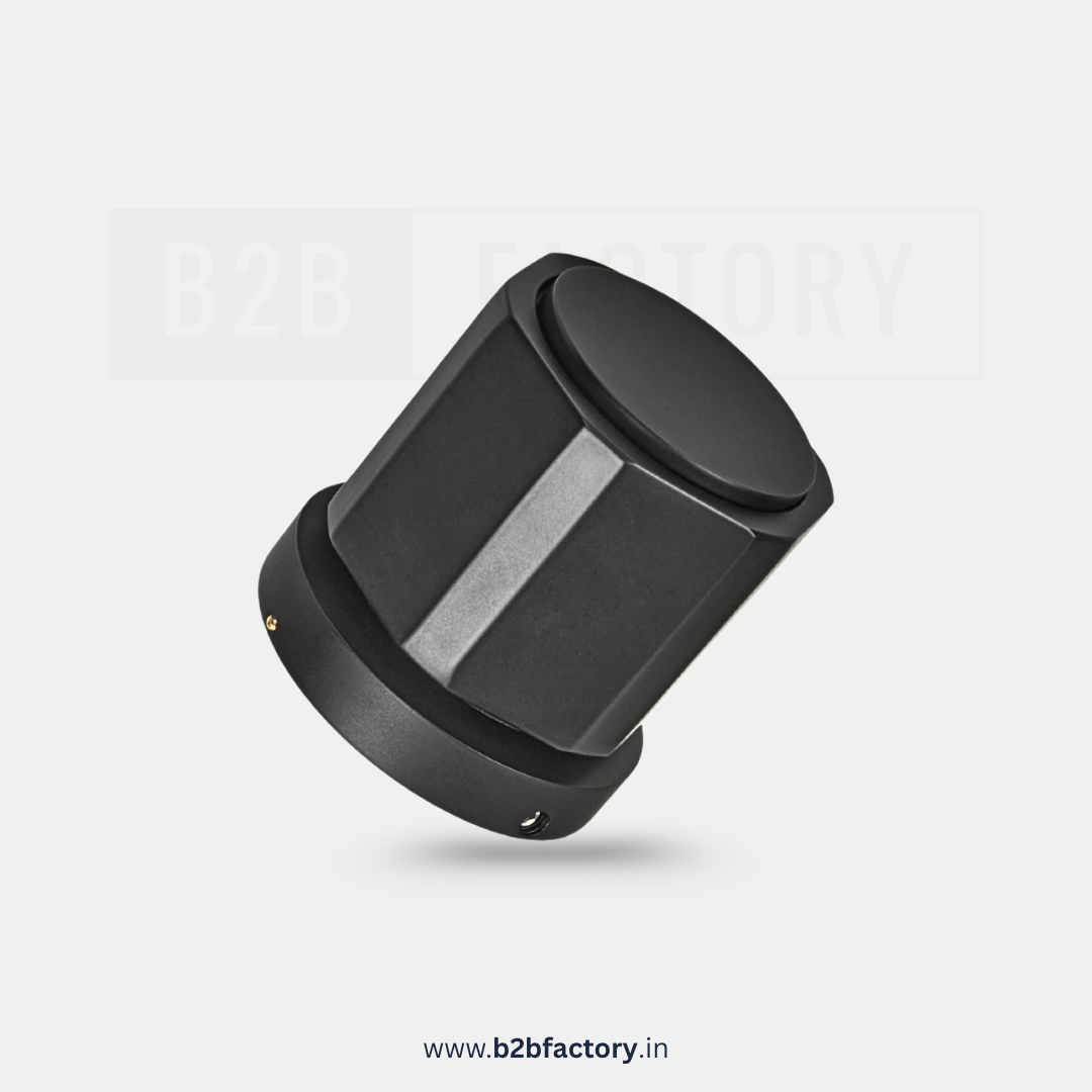 Brass Mortise Handle 045