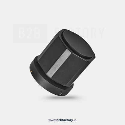 Brass Mortise Handle 045