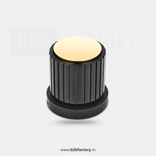 Brass Mortise Handle 046