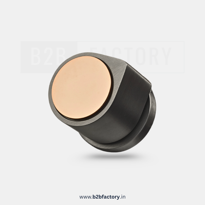Brass Mortise Handle 047