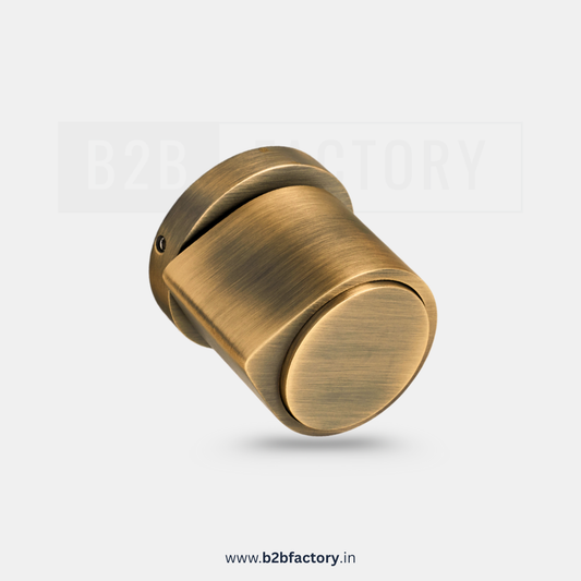 Brass Mortise Handle 047