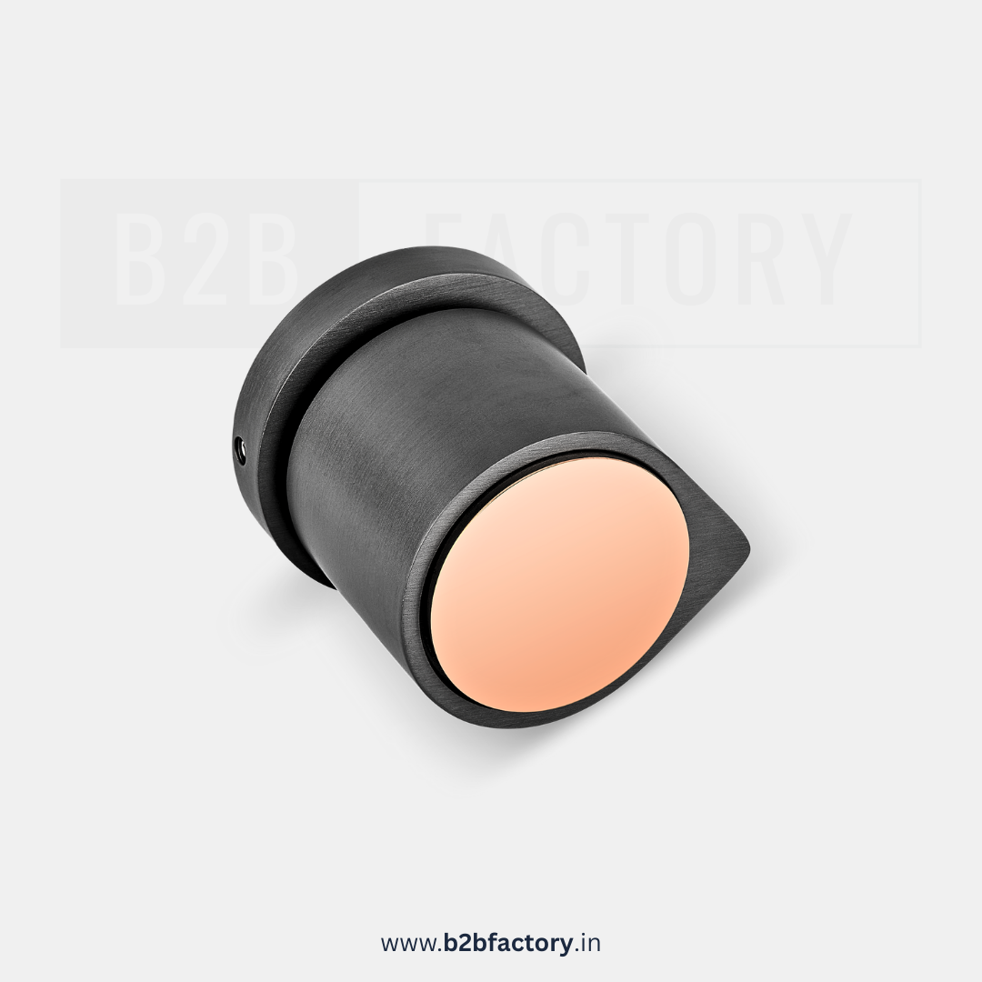 Brass Mortise Handle 047