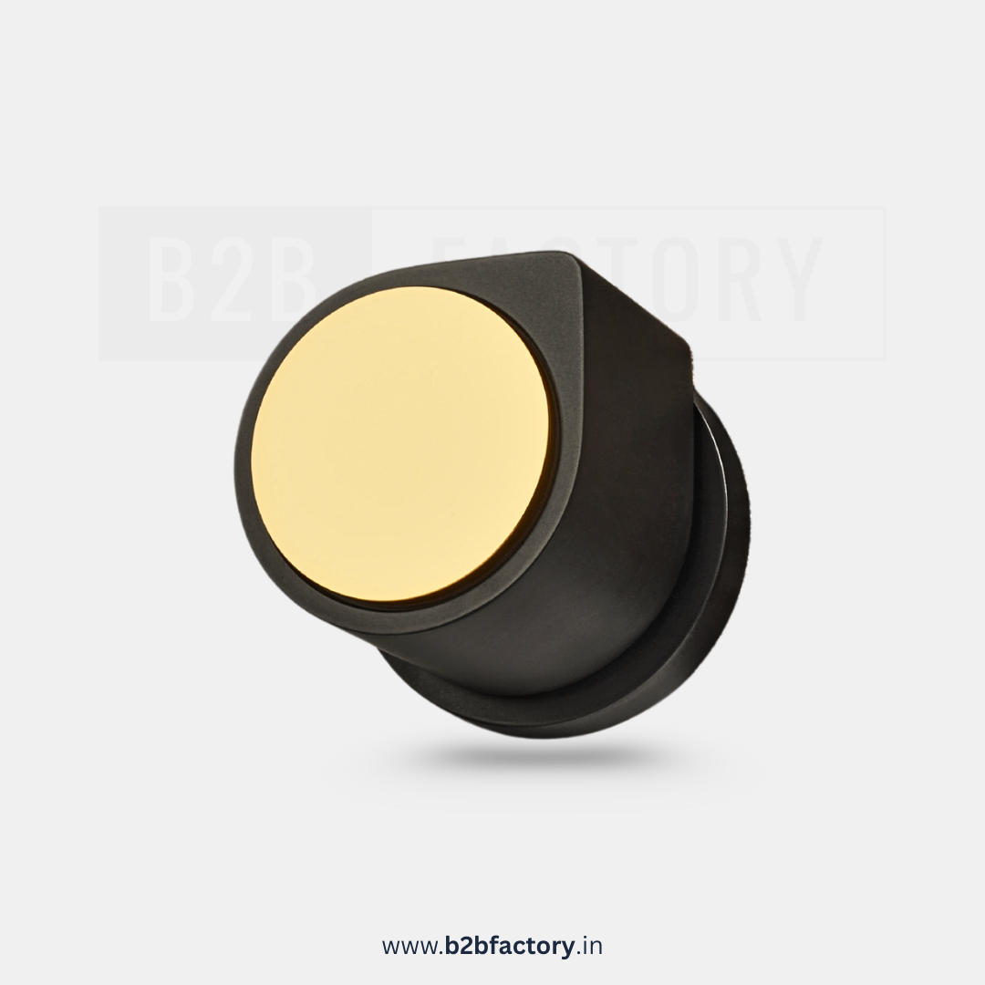 Brass Mortise Handle 047
