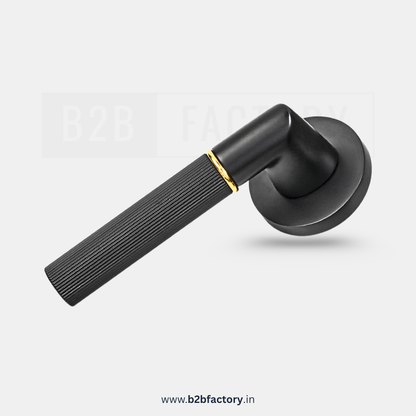 Brass Mortise Handle 048