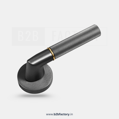 Brass Mortise Handle 048
