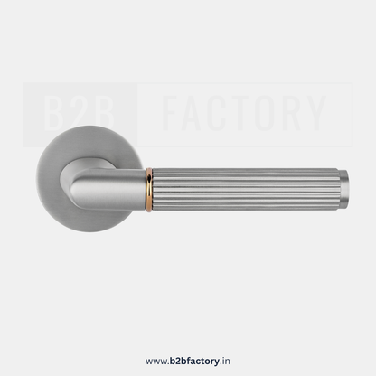 Brass Mortise Handle 049