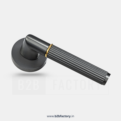 Brass Mortise Handle 049