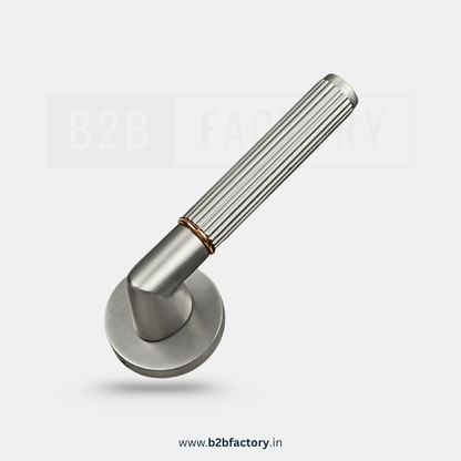 Brass Mortise Handle 049