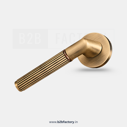 Brass Mortise Handle 049