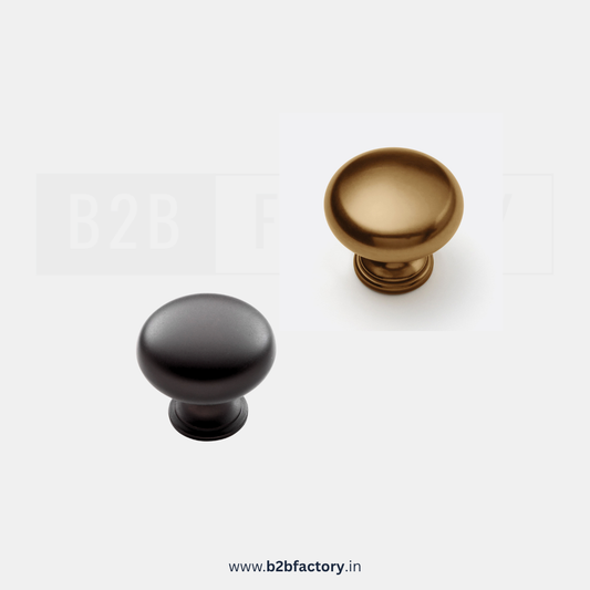 Brass Knob - BK 004