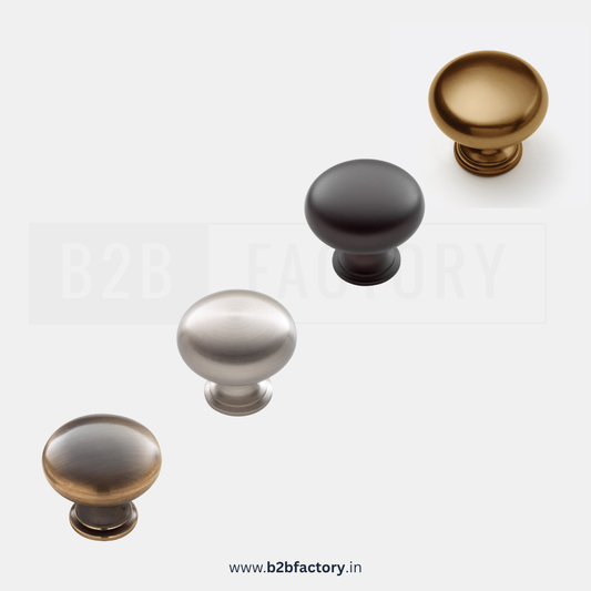 Brass Knob - BK 004