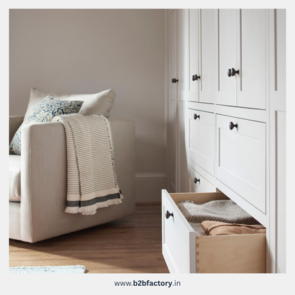 Brass Knob - BK 004