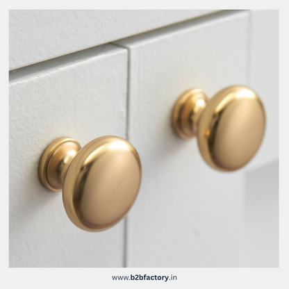 Brass Knob - BK 004