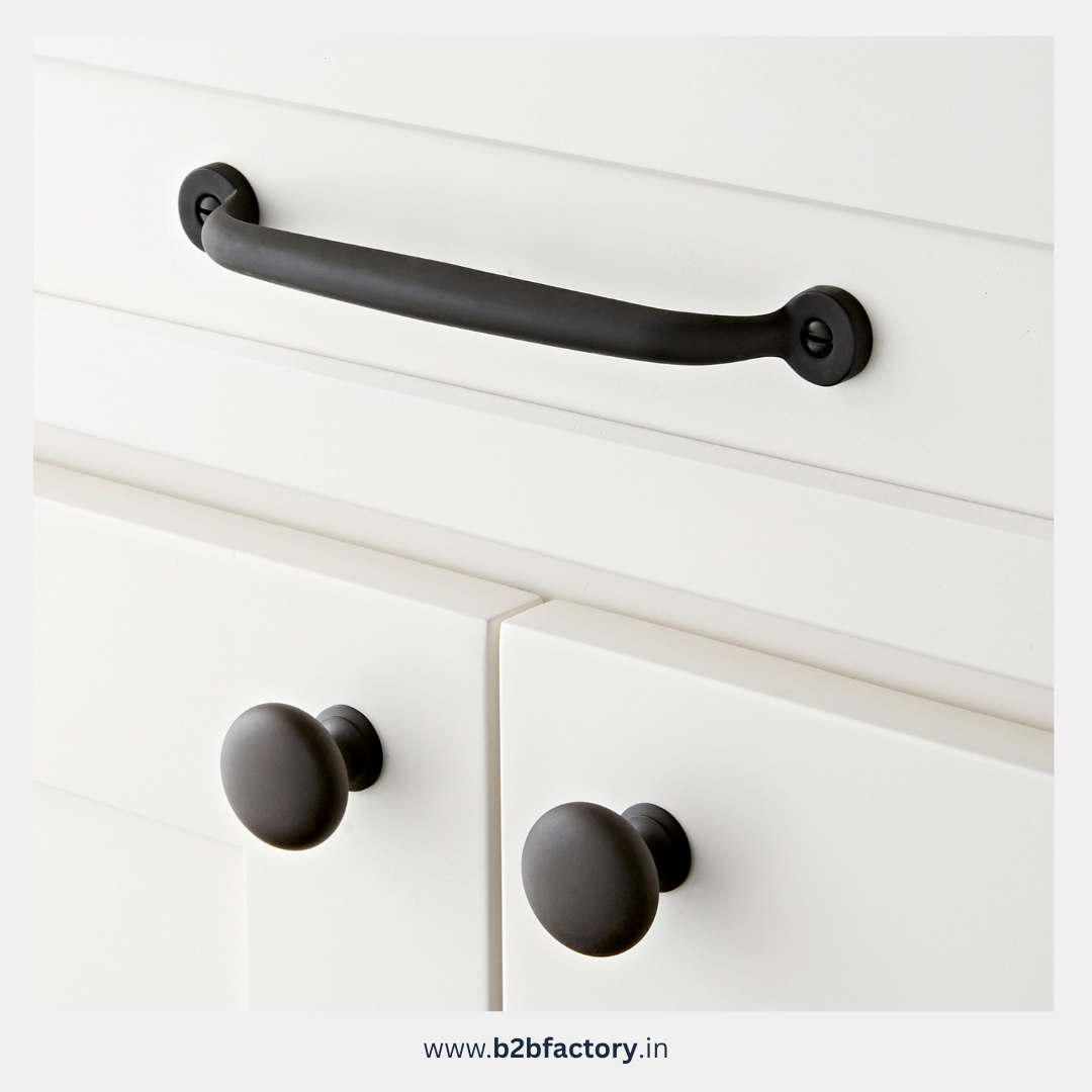 Brass Knob - BK 004
