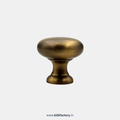 Brass Knob - BK 004