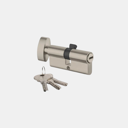 Half Cylinder With Key( Office Doors )