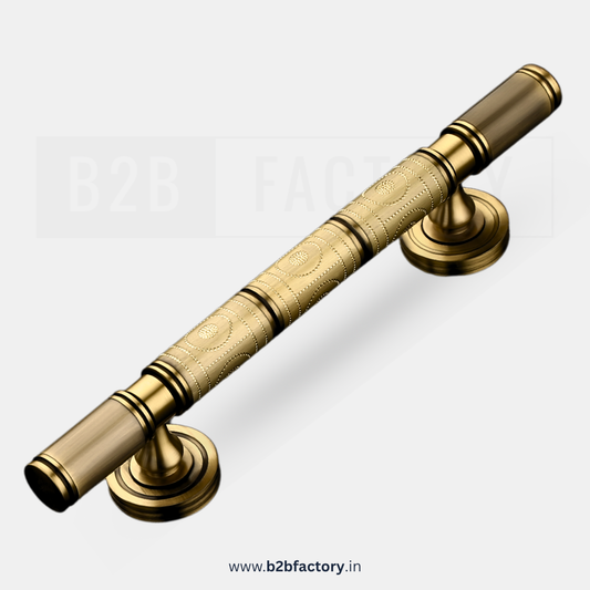 Brass Pull Handle 005