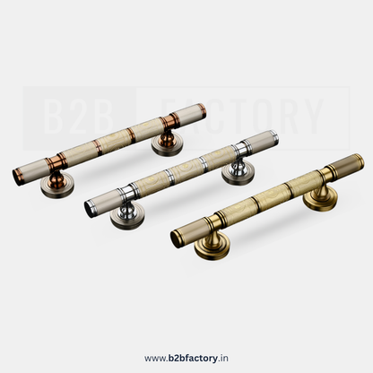 Brass Pull Handle 005