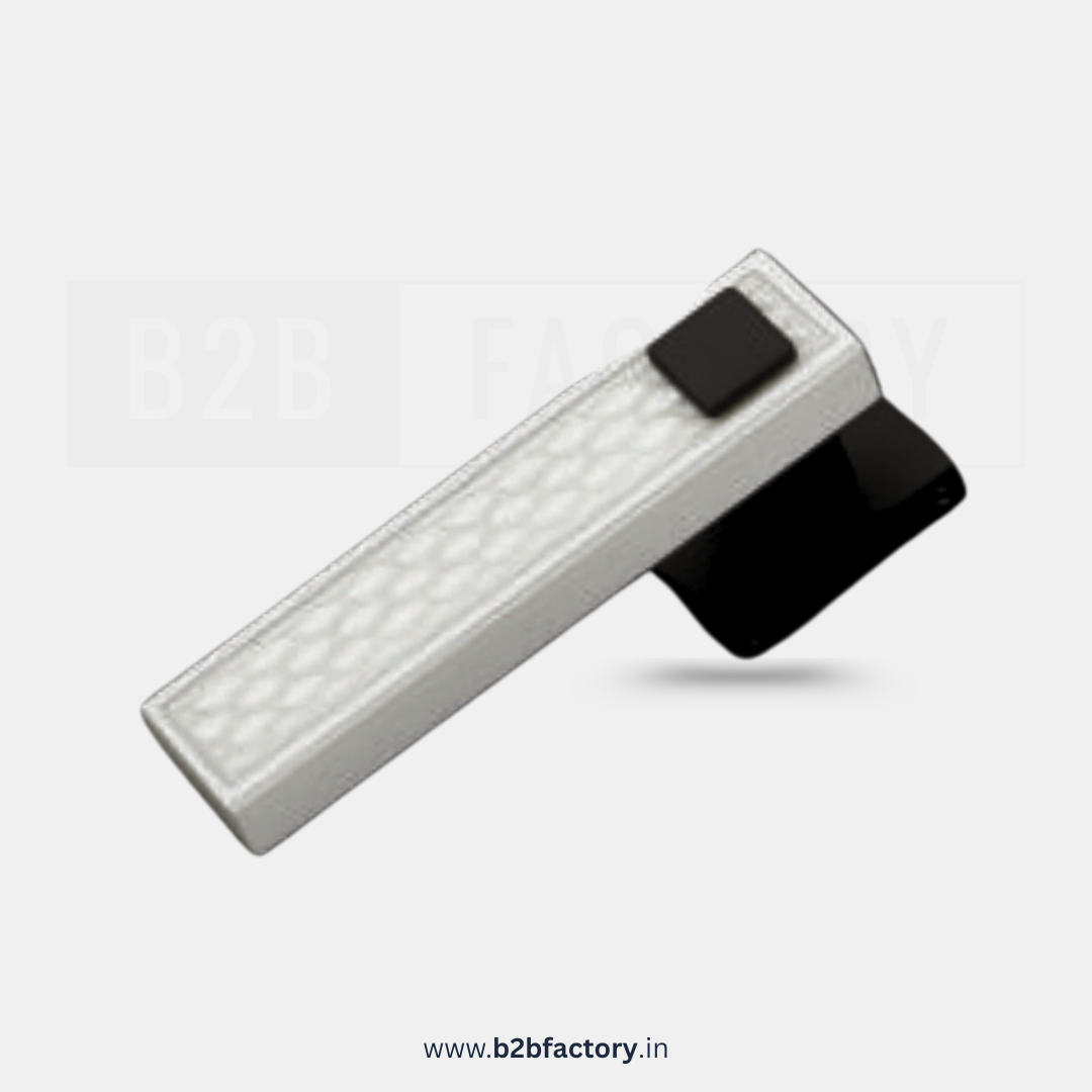 Brass Mortise Handle 005