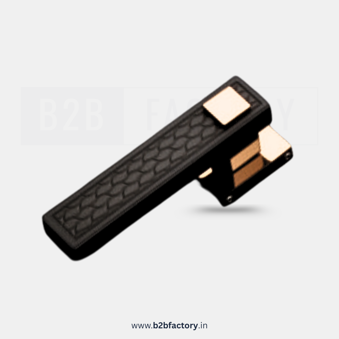 Brass Mortise Handle 005