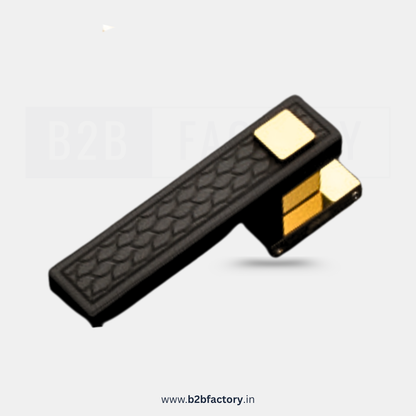 Brass Mortise Handle 005