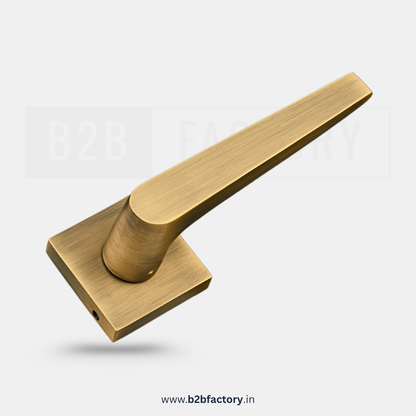 Brass Mortise Handle 051