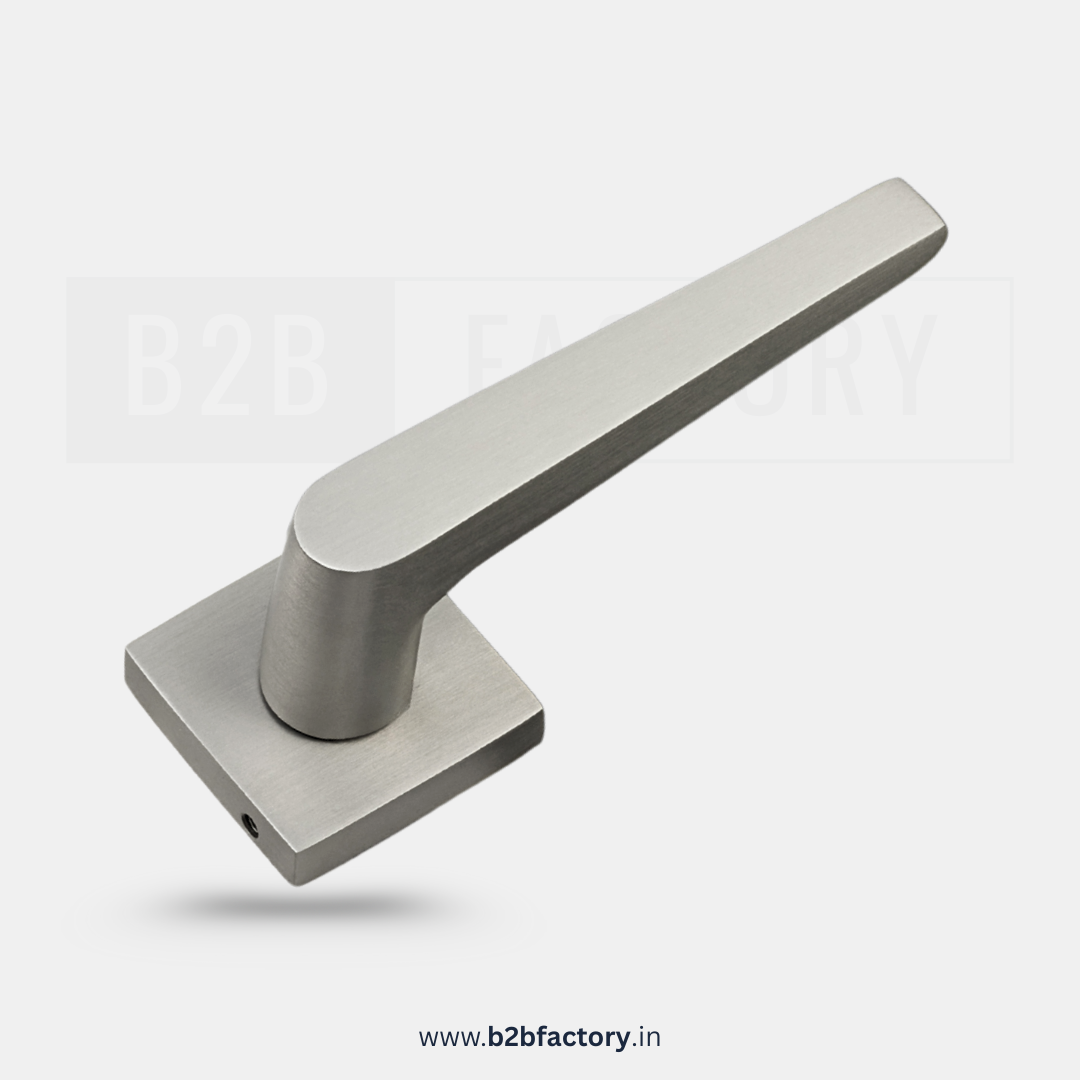 Brass Mortise Handle 051