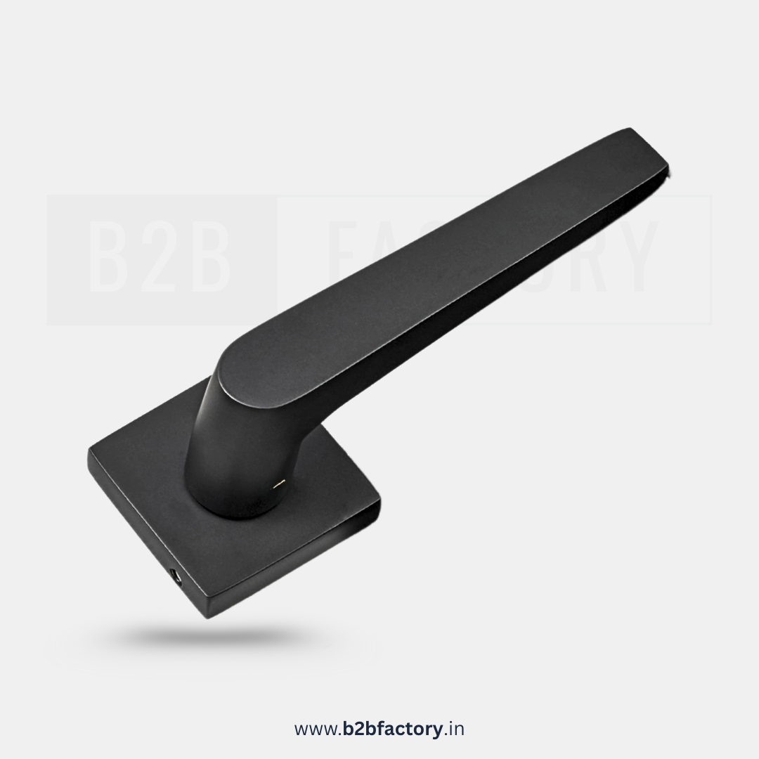 Brass Mortise Handle 051