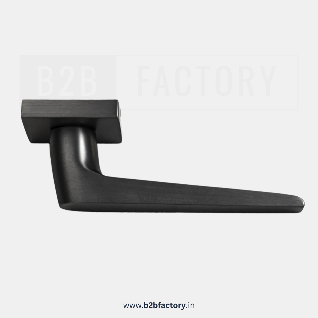 Brass Mortise Handle 051