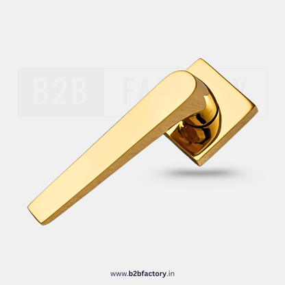 Brass Mortise Handle 051