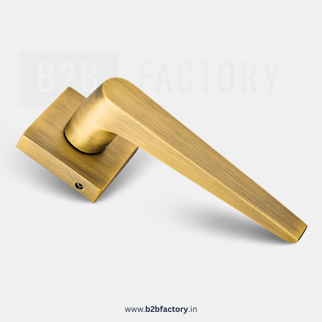Brass Mortise Handle 051