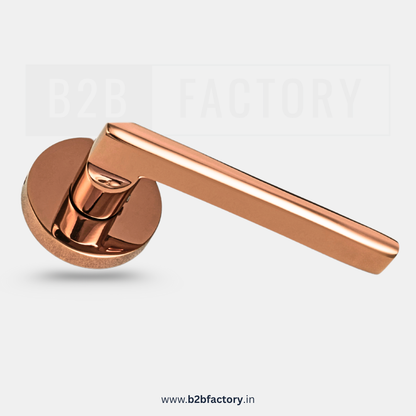 Brass Mortise Handle 052