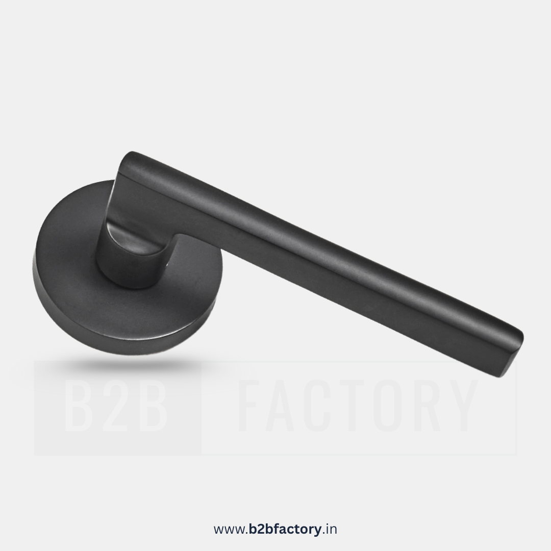 Brass Mortise Handle 052